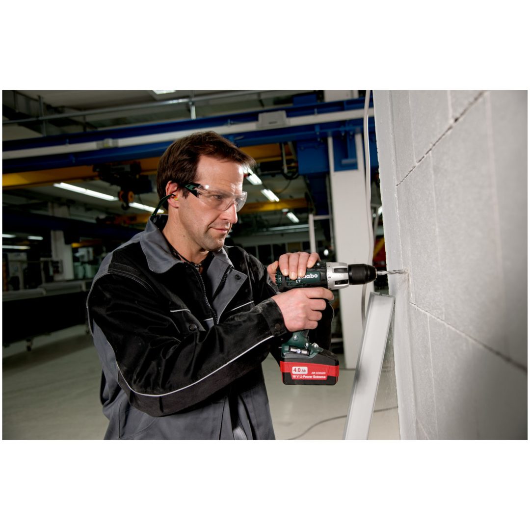 Slagborrmaskin 18V SB 18 LT Med Li-jon Batteri METABO 18 V Med Li-jon Batteri – bild 3