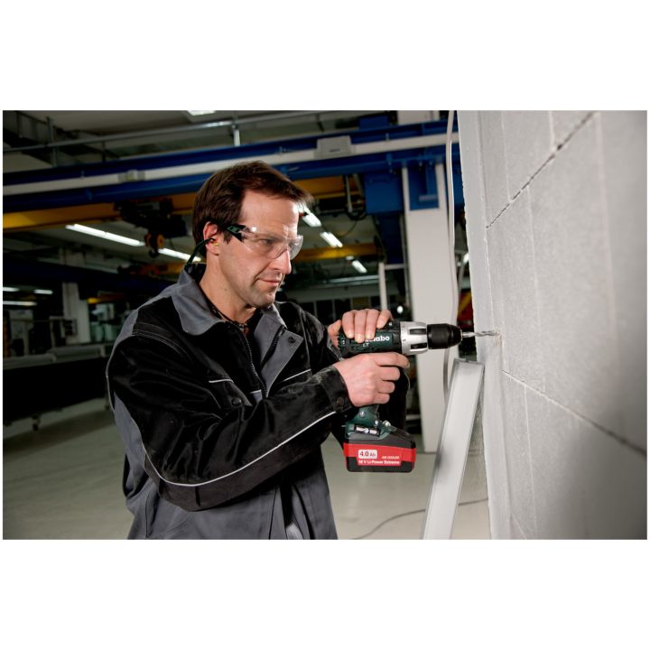 Slagborrmaskin 18V SB 18 LT Med Li-jon Batteri METABO 18 V Med Li-jon Batteri – bild 3