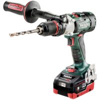Slagborrmaskin 18V SB 18 LTX-3 BL I Med LiHD Batteri METABO
