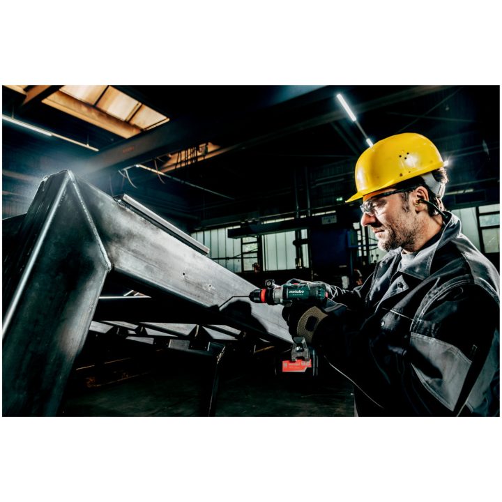 Slagborrmaskin 18V SB 18 LTX-3 BL Q I Med LiHD Batteri METABO 18 V Med LiHD Batteri – bild 3