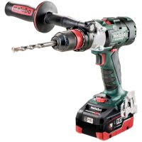 Slagborrmaskin 18V SB 18 LTX-3 BL Q I Med LiHD Batteri METABO