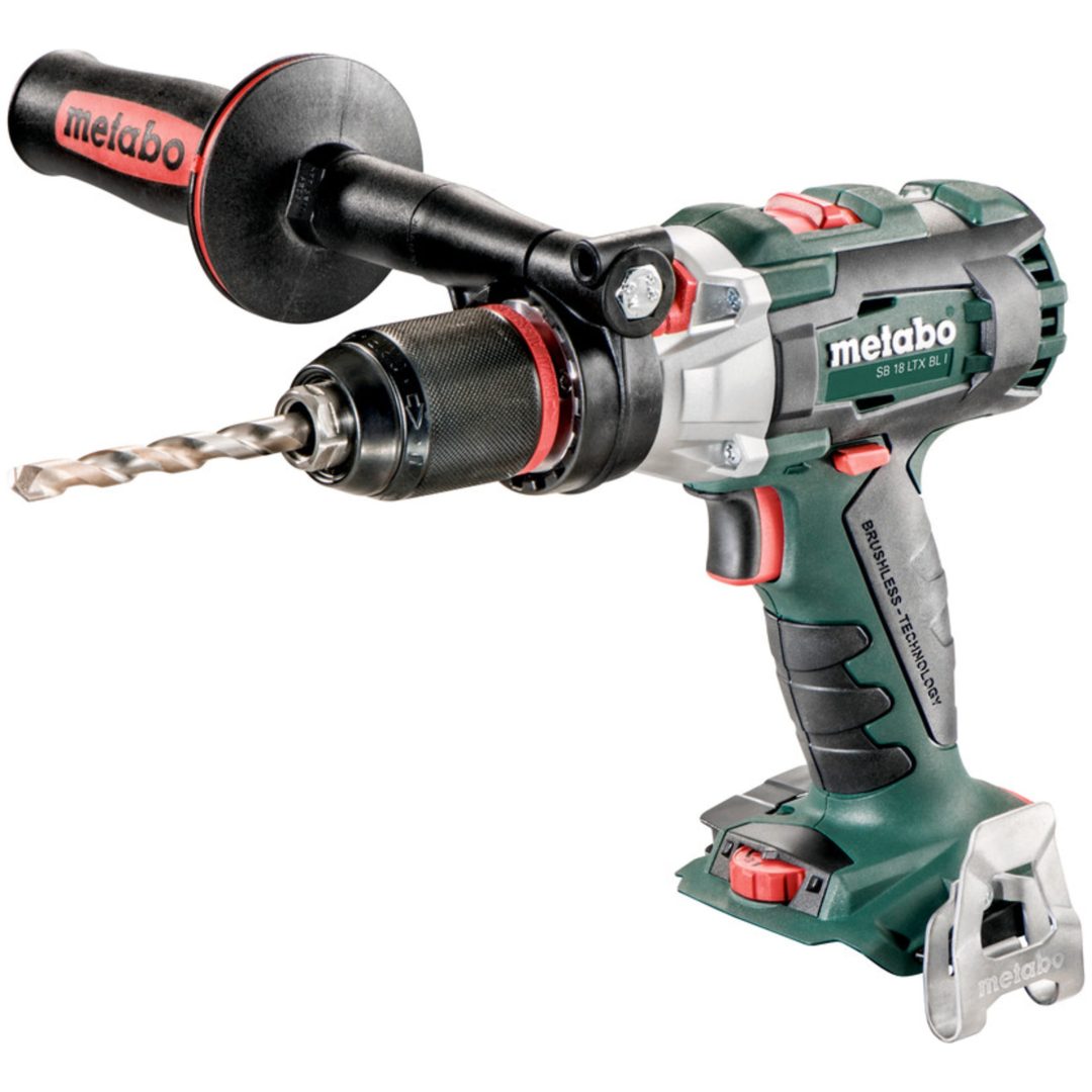 Slagborrmaskin 18V SB 18 LTX BL I Utan Batteri METABO 18 V Utan Batteri