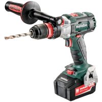 Slagborrmaskin 18V SB 18 LTX BL Q I Med Li-jon Batteri METABO