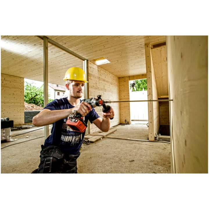 Slagborrmaskin 18V SB 18 LTX BL Q I Med LiHD Batteri METABO 18 V Med LiHD Batteri – bild 3