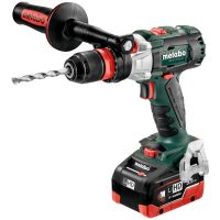 Slagborrmaskin 18V SB 18 LTX BL Q I Med LiHD Batteri METABO