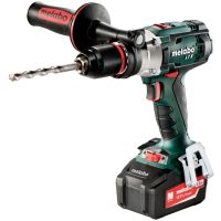 Slagborrmaskin 18V SB 18 LTX Impuls Med Li-jon Batteri METABO