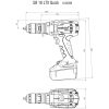 Slagborrmaskin 18V SB 18 LTX Quick Med Li-jon Batteri METABO 18 V Med Li-jon Batteri – miniatyr 2