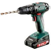 Slagborrmaskin 18V SB 18 Med Li-jon Batteri METABO
