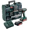 Slagborrmaskin 18V SB 18 Set Med Li-jon Batteri METABO 18 V Med Li-jon Batteri – miniatyr 1