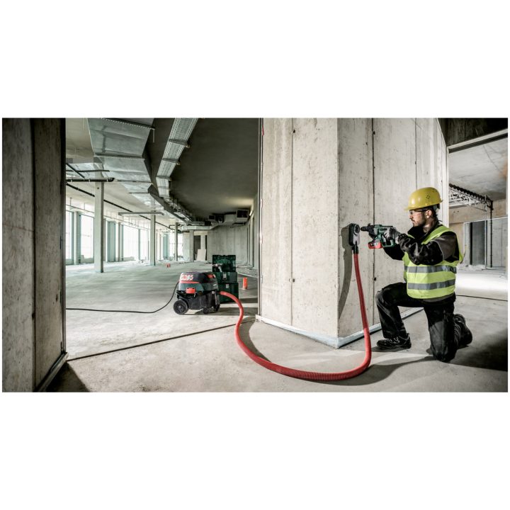 Slagborrmaskin 18V SBE 18 LTX Med Li-jon Batteri METABO 18 V Med Li-jon Batteri – bild 2