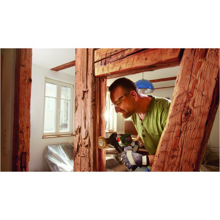 Slagborrmaskin AdvancedImpact 900 Bosch DIY – bild 3