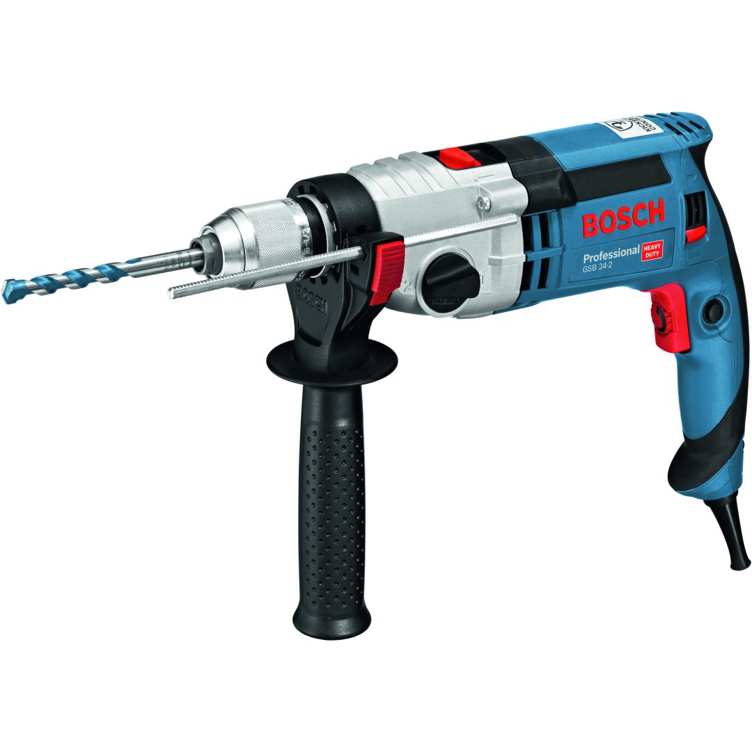 Slagborrmaskin GSB 24-2 Professional Bosch Pro