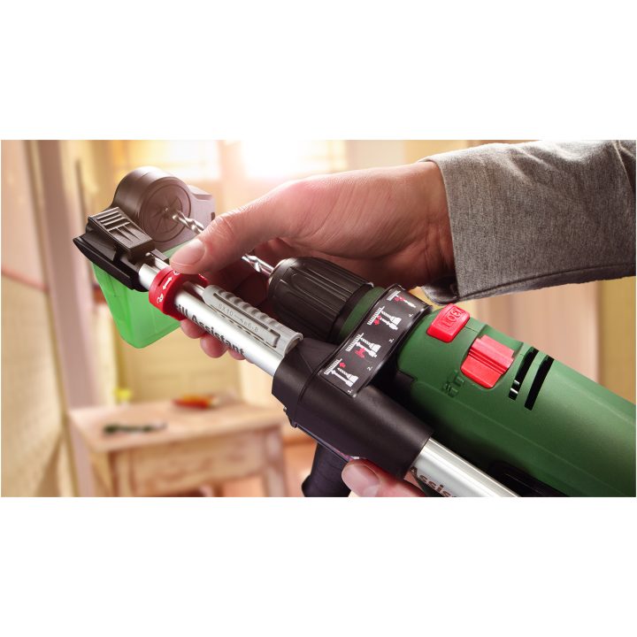 Slagborrmaskin UniversalImpact 700 Drill Assistant Bosch DIY – bild 3