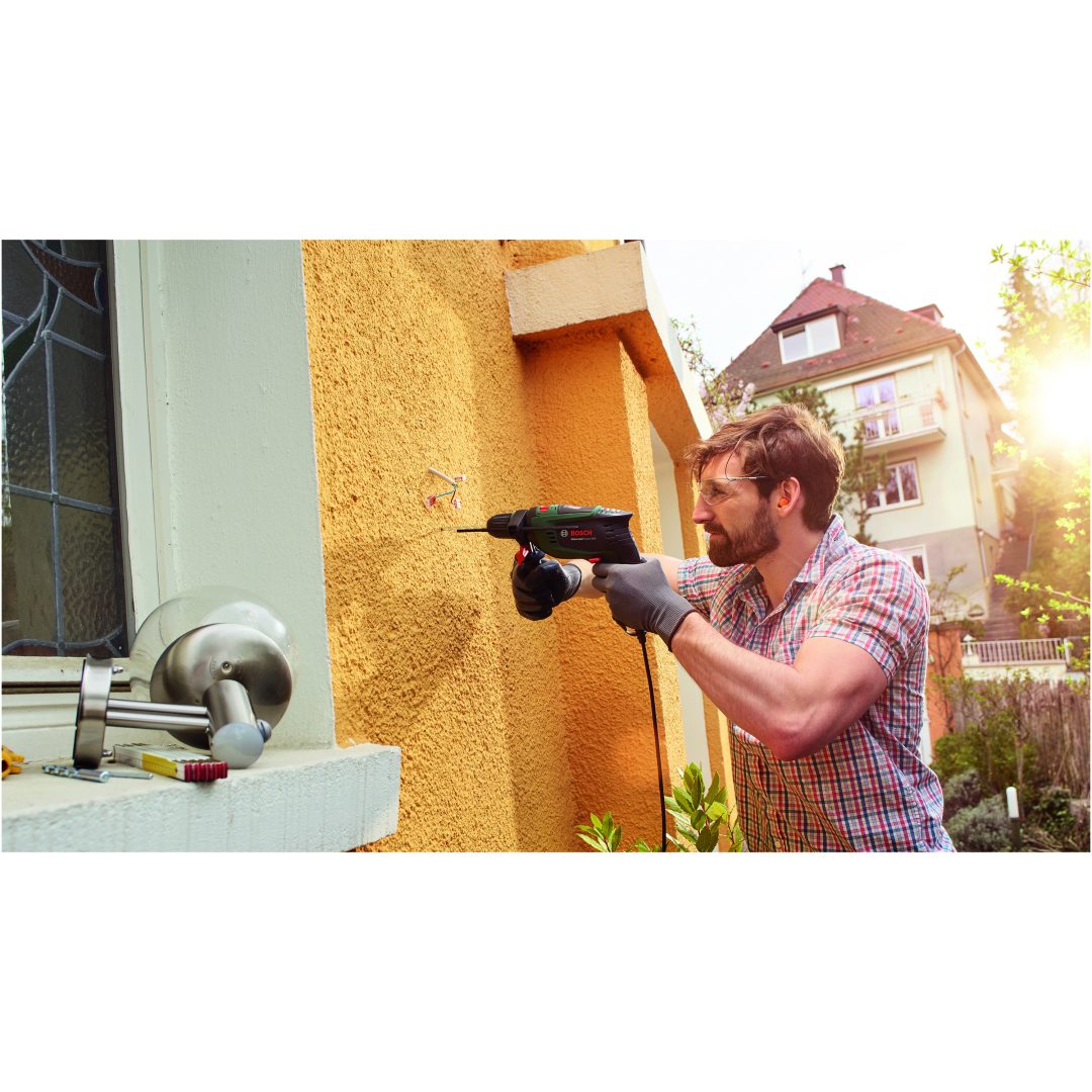 Slagborrmaskin UniversalImpact 800 Bosch DIY – bild 2