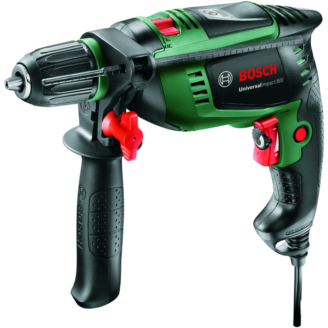 Slagborrmaskin UniversalImpact 800 Bosch DIY