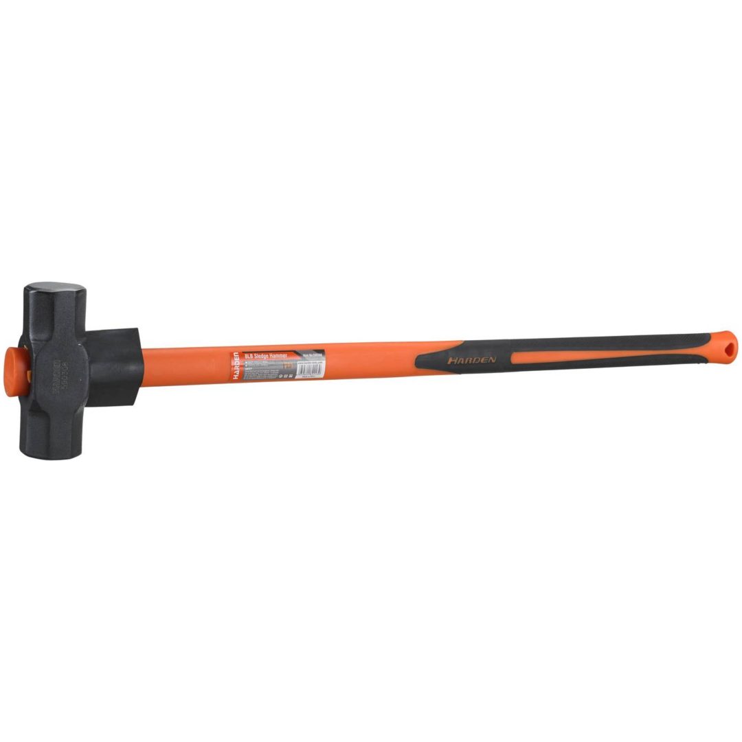 Slägga Harden STENSLÄGGA 4 KG