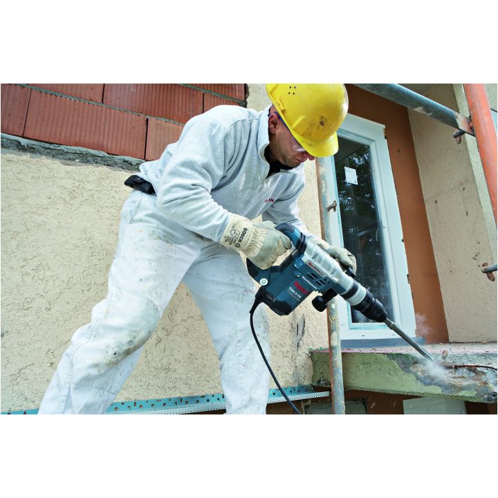 Slaghammare med SDS max GSH 5 CE Professional Bosch Pro – bild 2