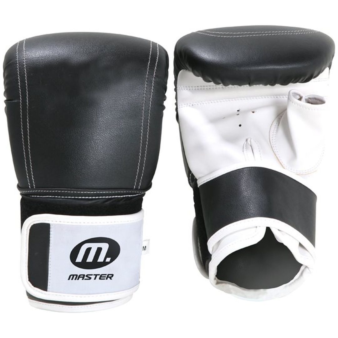 Slaghandske premium Master Fitness XL