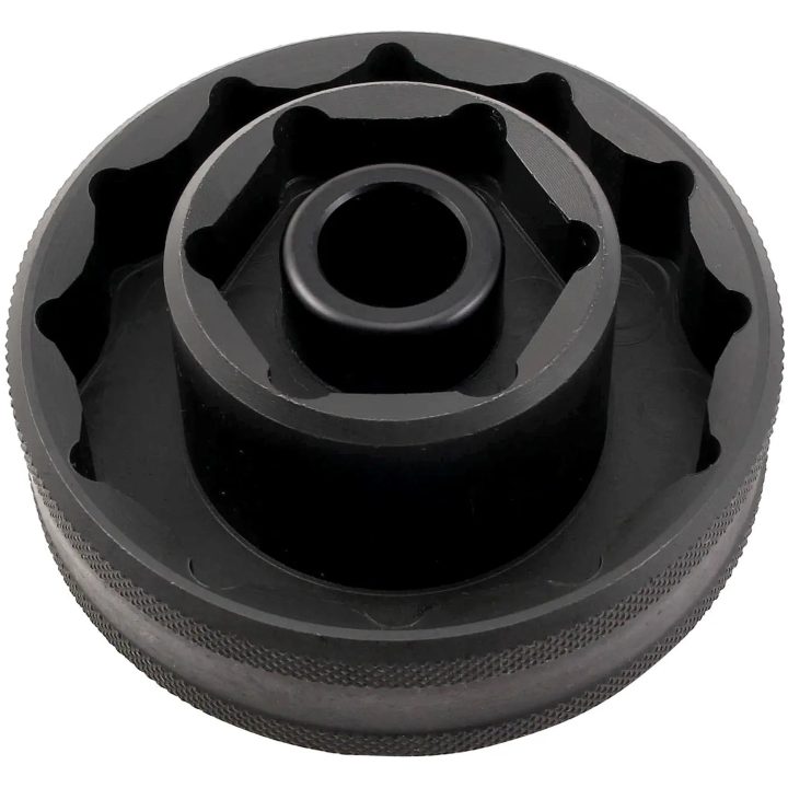 Slaghylsa Framaxel Svart BIKESERVICE – bild 3
