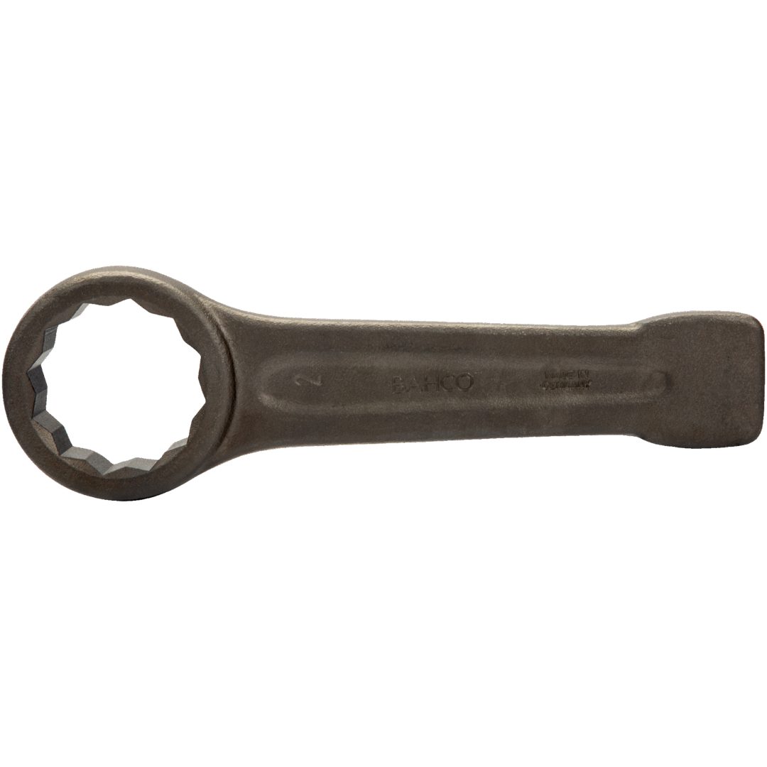 Slagringnyckel 2" BAHCO Längd: 255 mm – bild 2