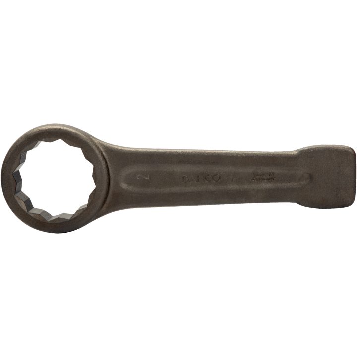 Slagringnyckel 2.1/16" BAHCO Längd: 255 mm – bild 2