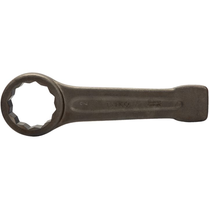 Slagringnyckel 4" BAHCO Längd: 420 mm – bild 2
