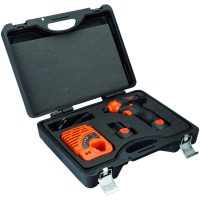 SLAGSKRUVDR SATS 12 V 1/4" 6-K BAHCO