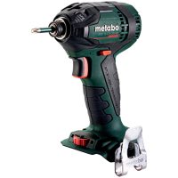 Slagskruvdragare 18V SSD 18 LTX 200 BL Utan Batteri METABO