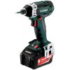 Slagskruvdragare 18V SSD 18 LTX 200 Med Li-jon Batteri METABO 18 V Med Li-jon Batteri – miniatyr 1
