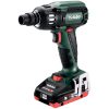 Slagskruvdragare 18V SSW 18 LTX 400 BL Med LiHD Batteri METABO 18 V Med LiHD Batteri – miniatyr 1