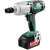 Slagskruvdragare 18V SSW 18 LTX 600 Med Li-jon Batteri METABO 18 V Med Li-jon Batteri – miniatyr 1