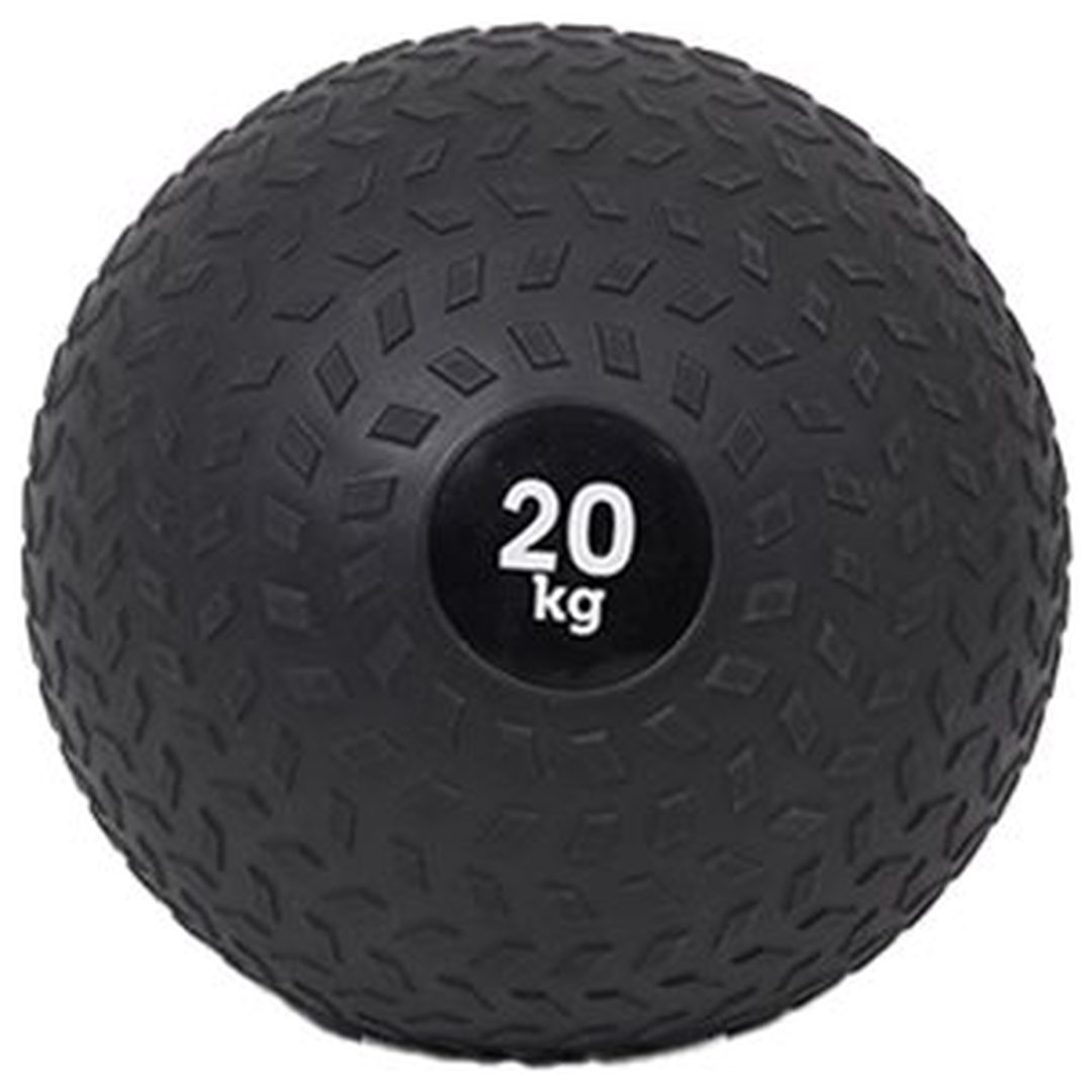 Slamball 20 kg svart Master Fitness 20 kg