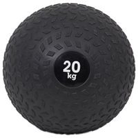 Slamball 20 kg svart Master Fitness