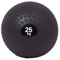 Slamball 25 kg svart Master Fitness