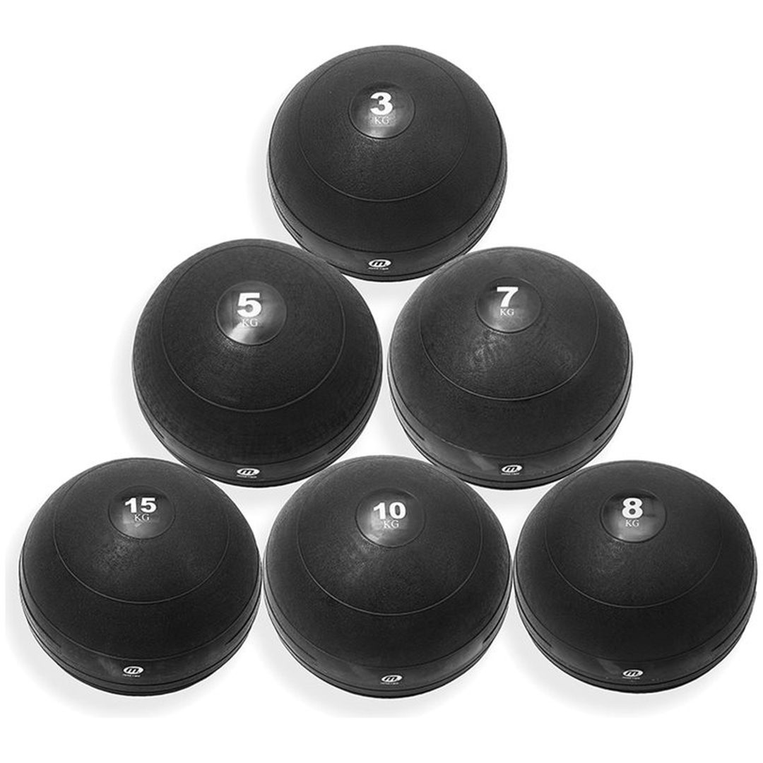 Slamball svart Master Fitness