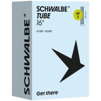 Slang 16 Bilventil SCHWALBE