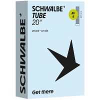 Slang 20 Bilventil SCHWALBE