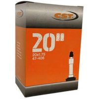 Slang 20 Cykelventil CST