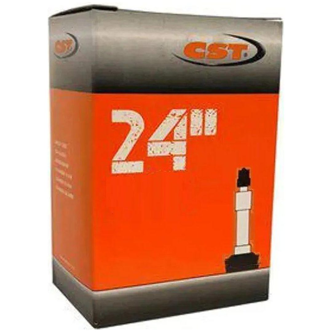 Slang 24 tum Cykelventil CST