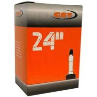 Slang 24 tum Cykelventil CST