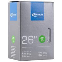 Slang 26 Bilventil SCHWALBE