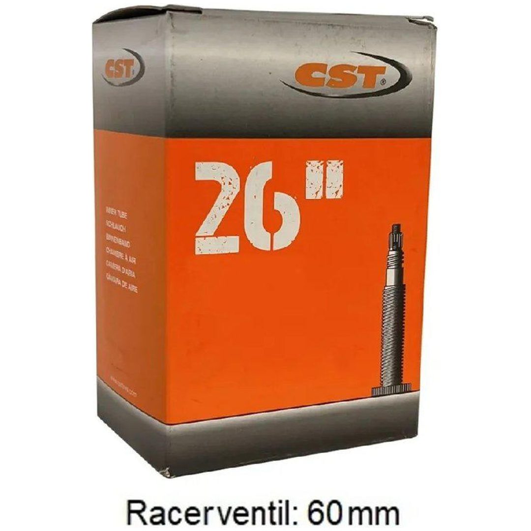 Slang 26 Racerventil 60mm CST