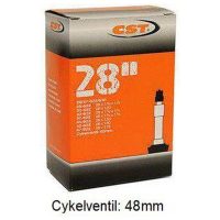Slang 28 29 Cykelventil CST