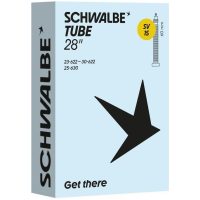 Slang 28 Racerventil 60 mm SCHWALBE