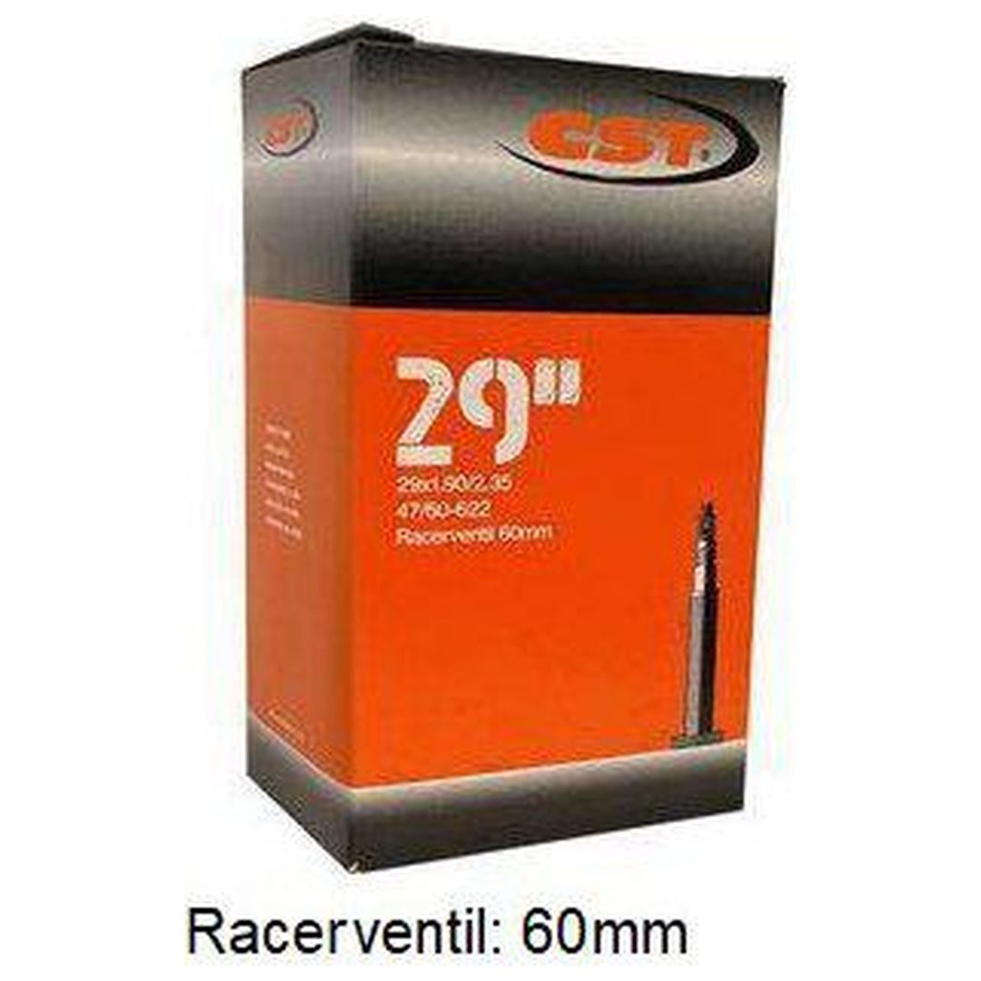 Slang 29 Racerventil 60 mm CST