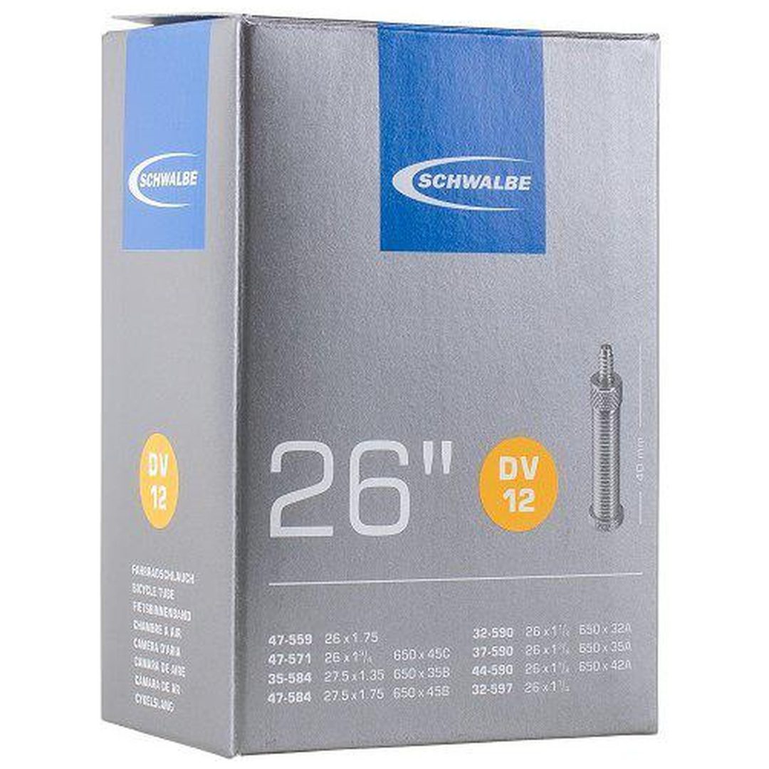 Slang Cykelventil SCHWALBE