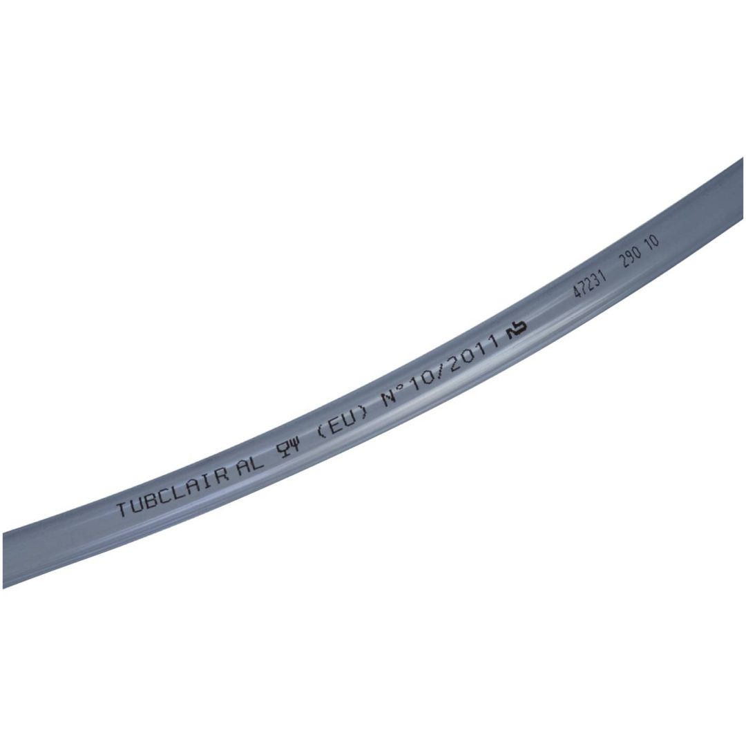Slang Klar PVC Oarmerad TRICOFLE SLANG TUBCLAIR OARM 7X10MM