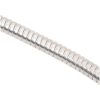 Slang med sprutmunstycke silver 0,6" rostfritt stål vidaXL 7.5 m – miniatyr 4