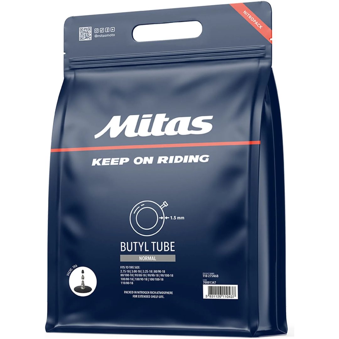 Slang Standard 1.5 mm MITAS – bild 2