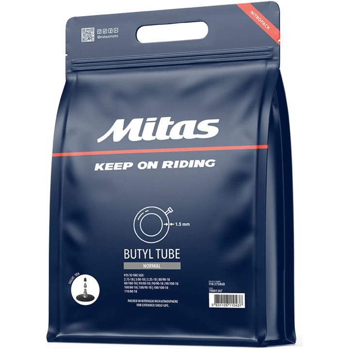 Slang Standard 1.5 mm MITAS – bild 2